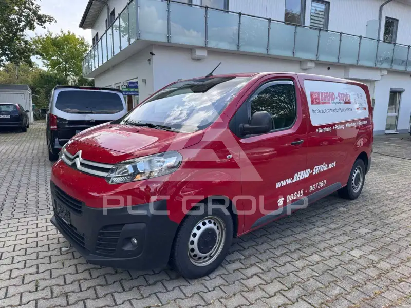 2019 Citroen Jumper