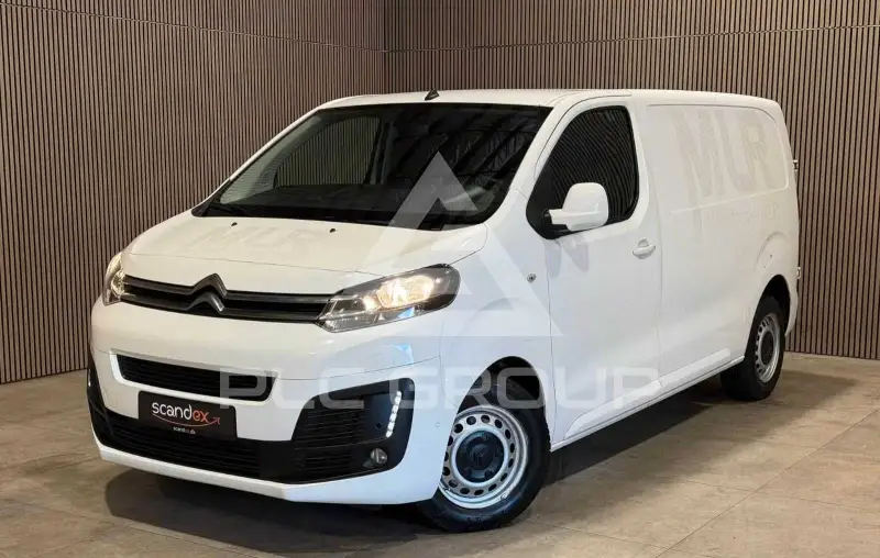2019 Citroen Jumper