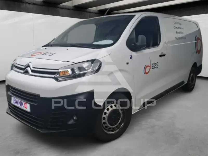 2019 Citroen Jumper