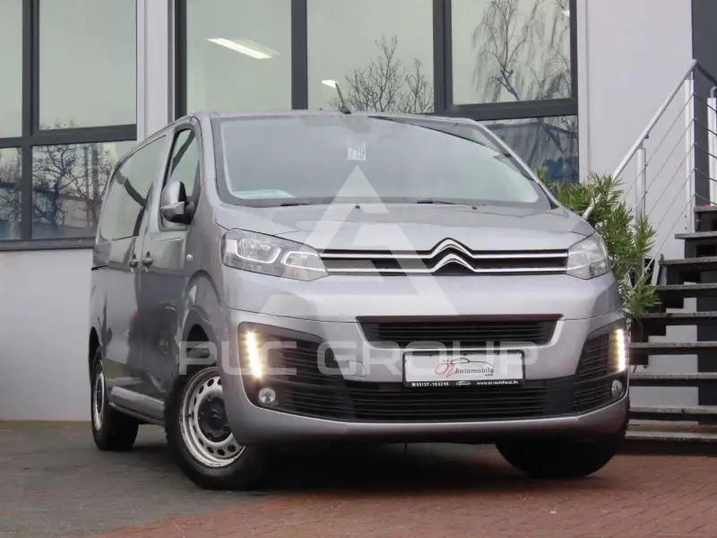 2019 Citroen Jumper