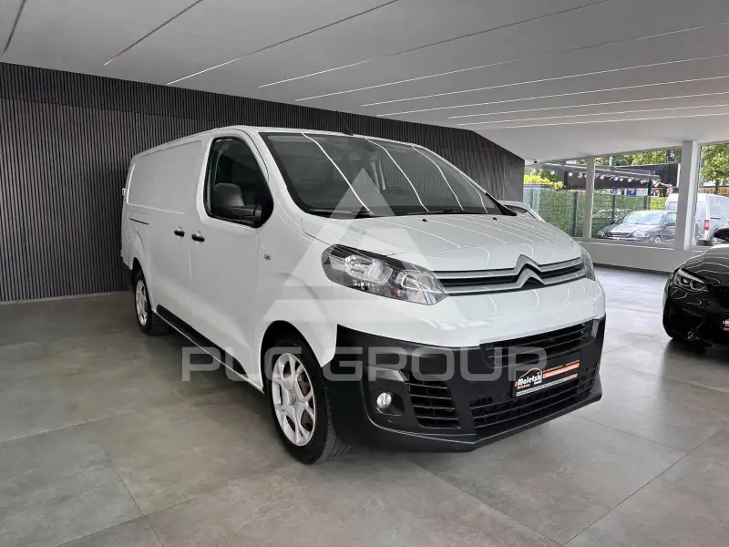 2019 Citroen Jumper