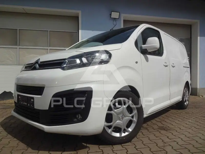 2019 Citroen Jumper