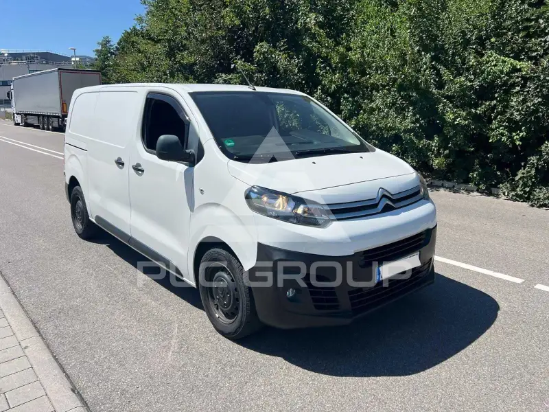 2019 Citroen Jumper
