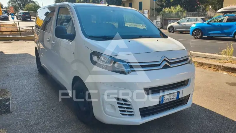 2019 Citroen Jumper