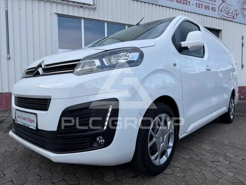 2019 Citroen Jumper