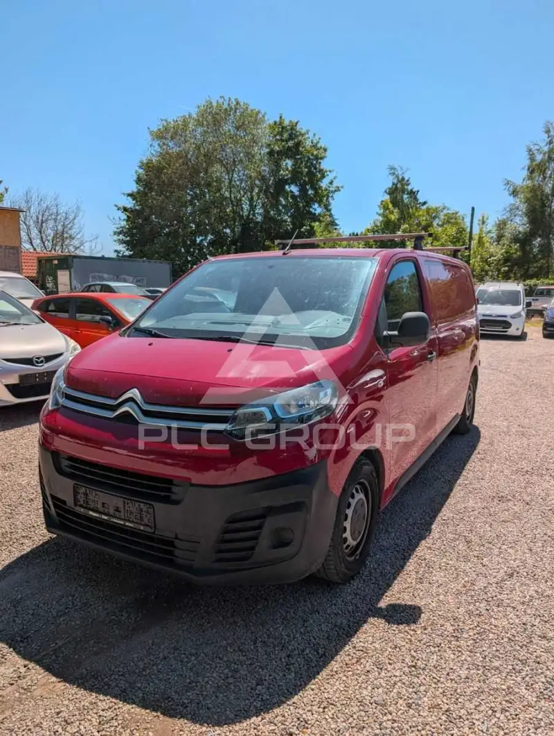 2019 Citroen Jumper