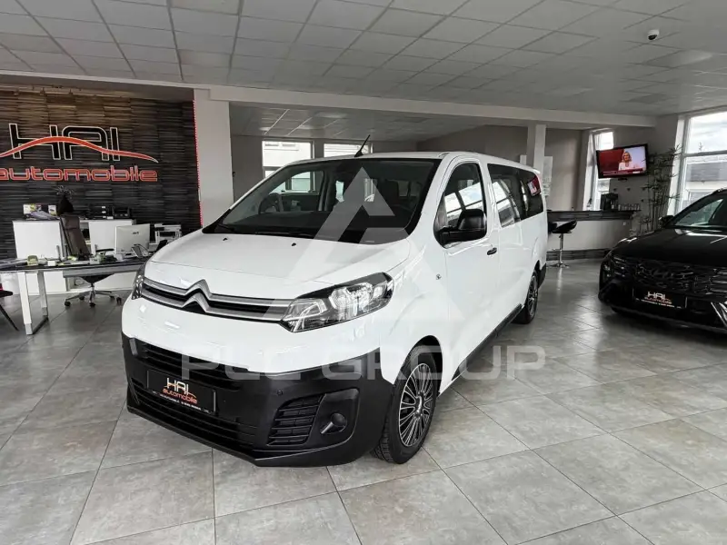 2019 Citroen Jumper