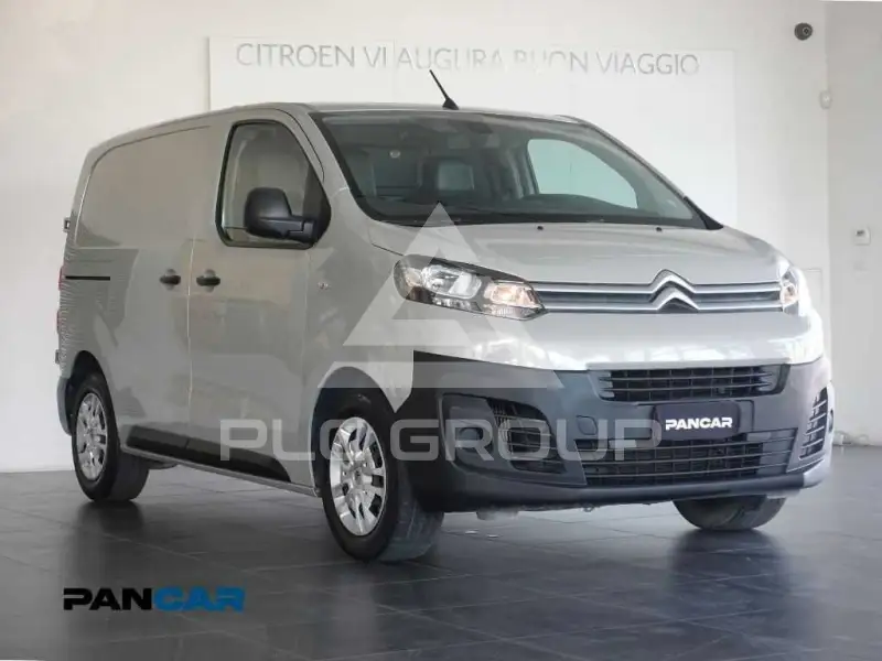2019 Citroen Jumper