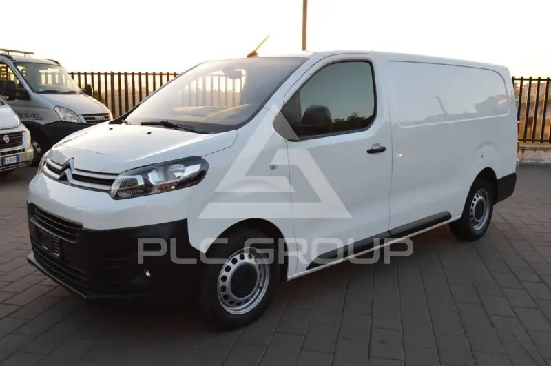 2019 Citroen Jumper