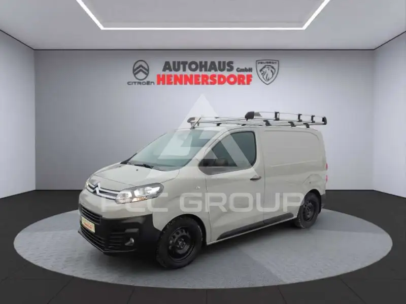 2019 Citroen Jumper