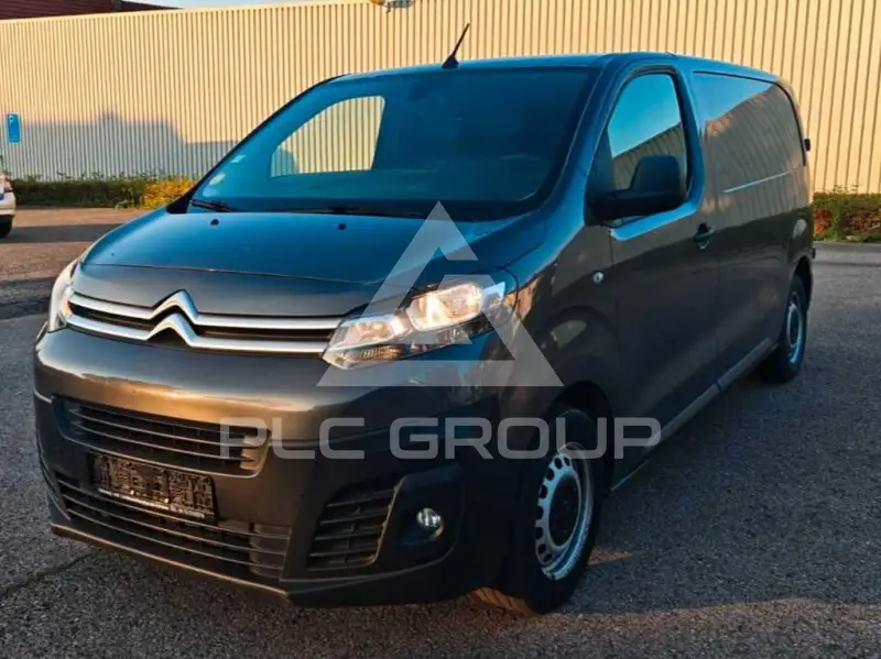 2019 Citroen Jumper