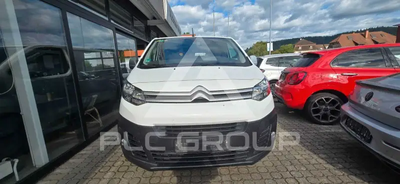 2019 Citroen Jumper