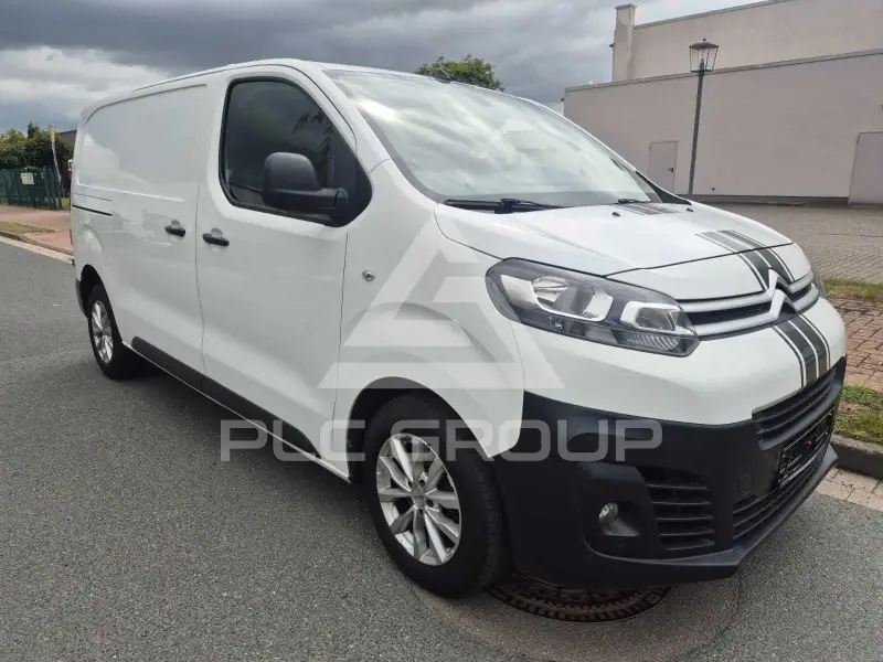 2019 Citroen Jumper