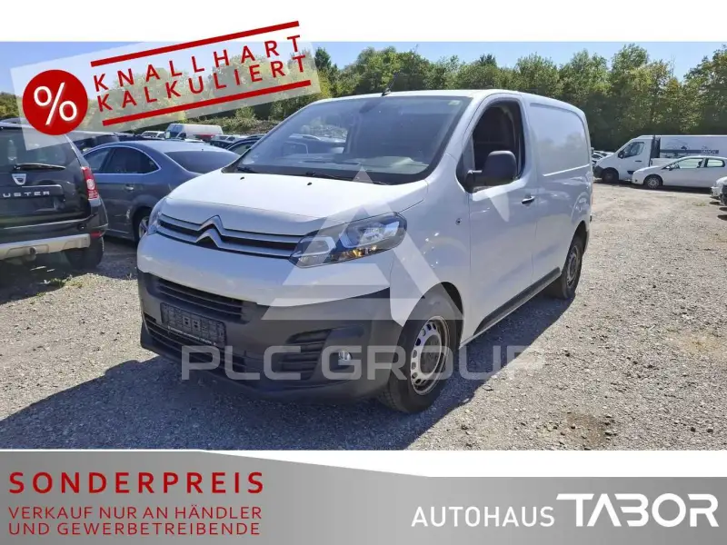 2019 Citroen Jumper