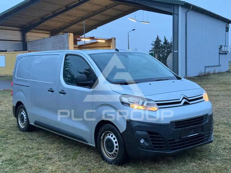 2019 Citroen Jumper