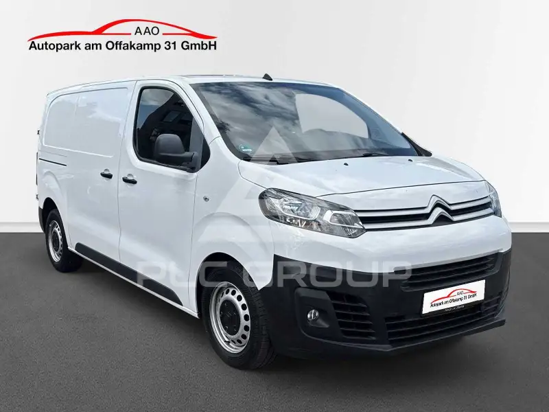 2019 Citroen Jumper