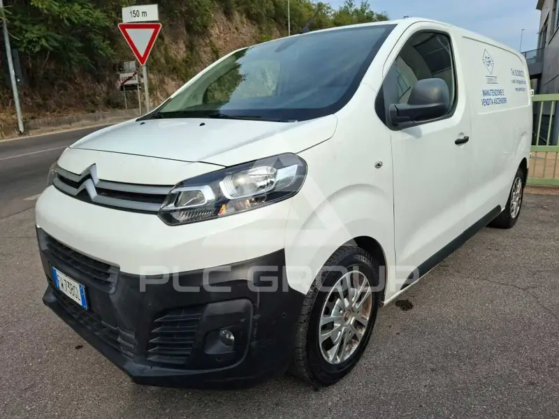 2019 Citroen Jumper