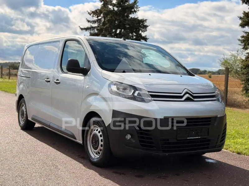 2019 Citroen Jumper