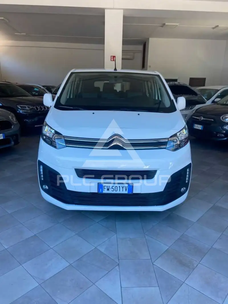 2019 Citroen Jumper