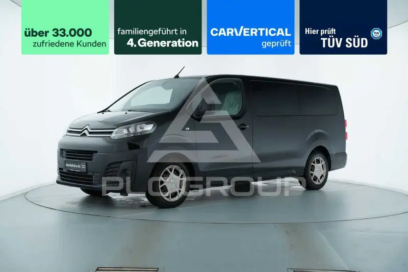 2019 Citroen Jumper