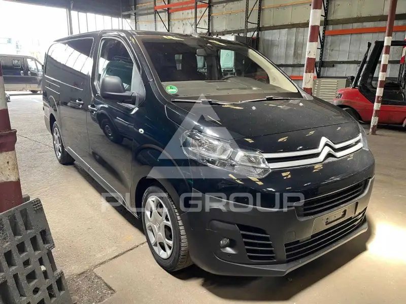 2019 Citroen Jumper