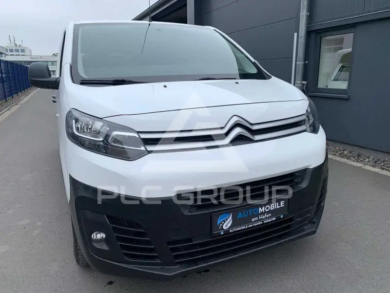 2019 Citroen Jumper