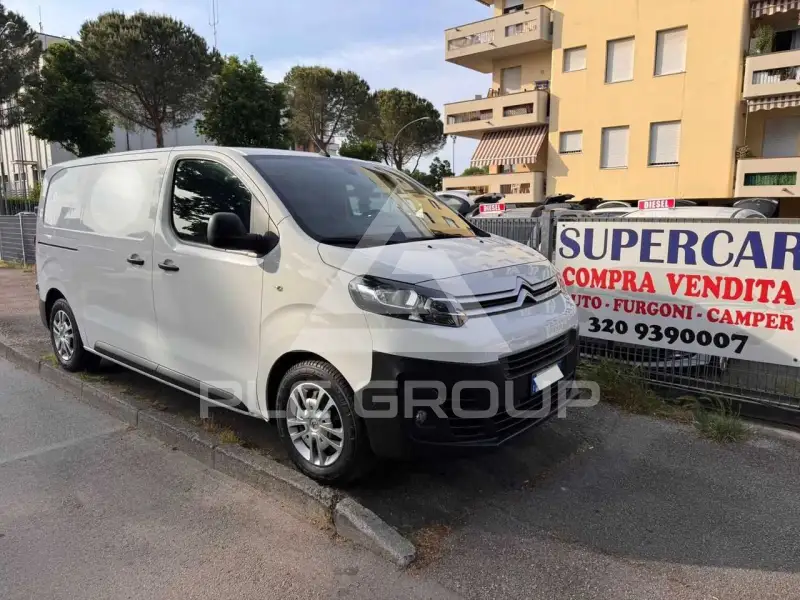 2019 Citroen Jumper