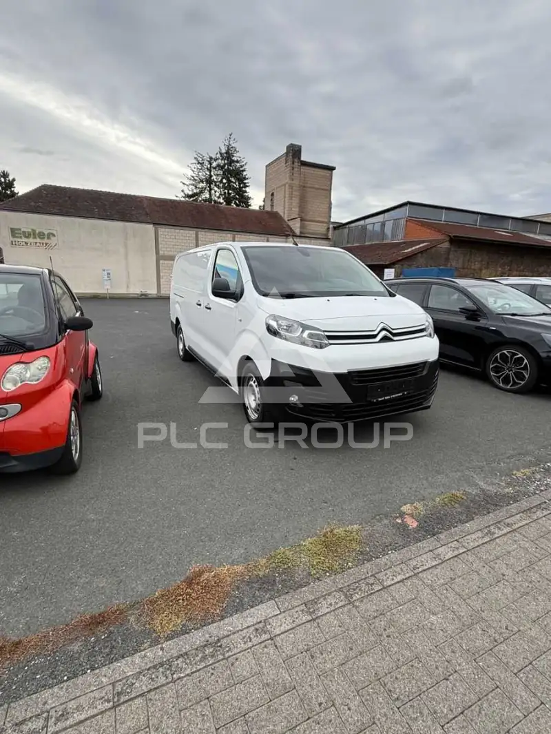 2019 Citroen Jumper