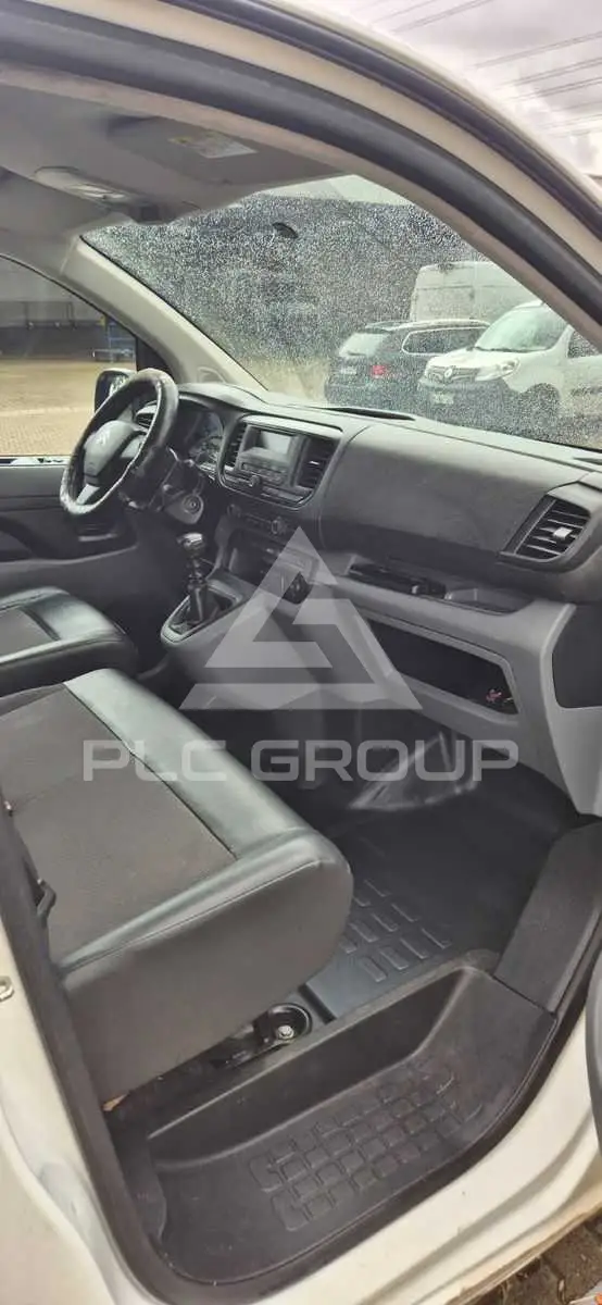 2019 Citroen Jumper