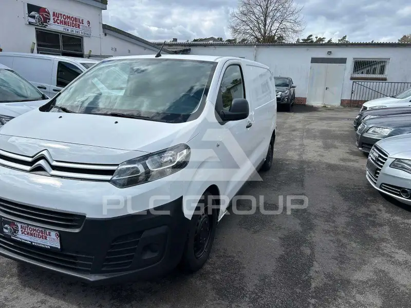 2019 Citroen Jumper