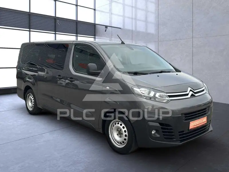 2019 Citroen Jumper