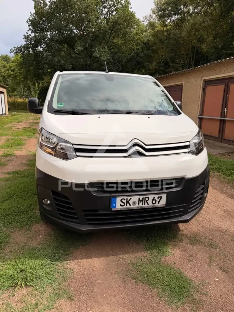 2019 Citroen Jumper