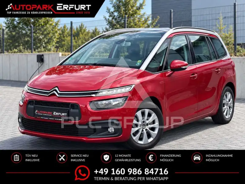 2019 Citroen C4