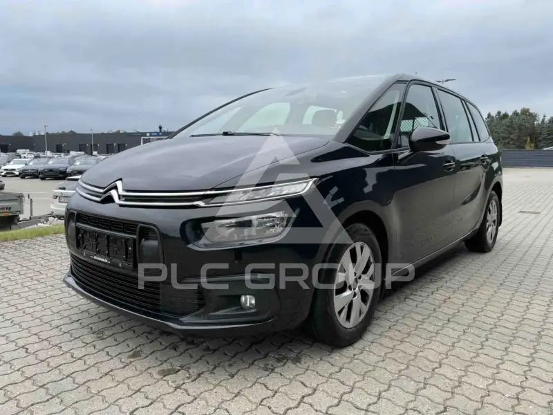 2019 Citroen C4