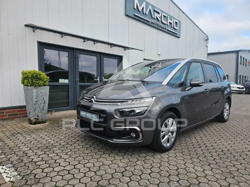 2019 Citroen C4