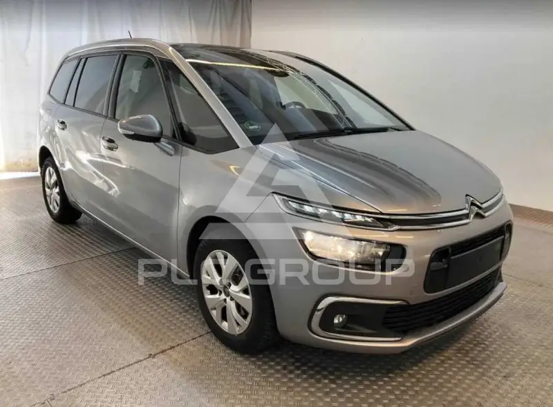 2019 Citroen C4