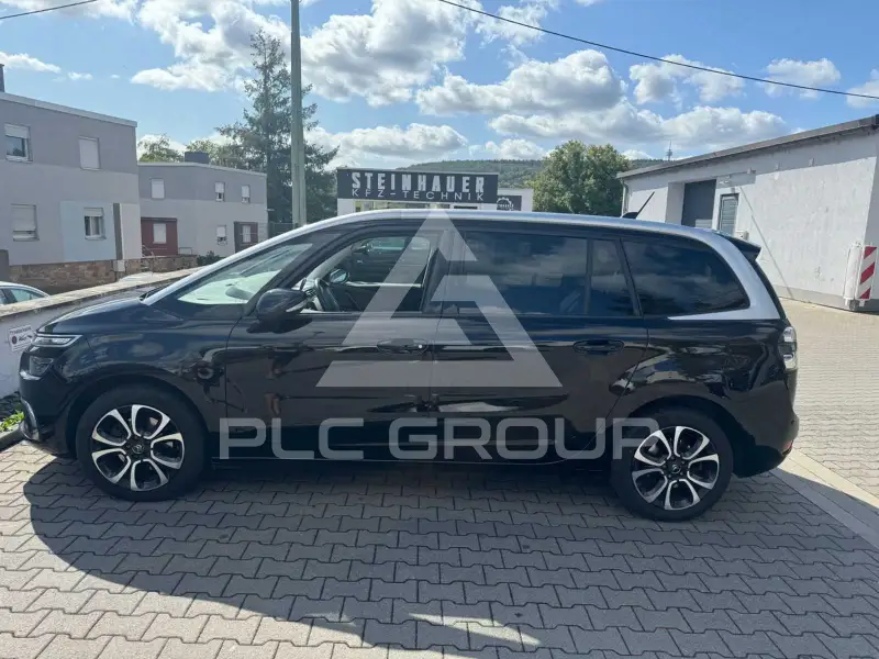 2020 Citroen C4