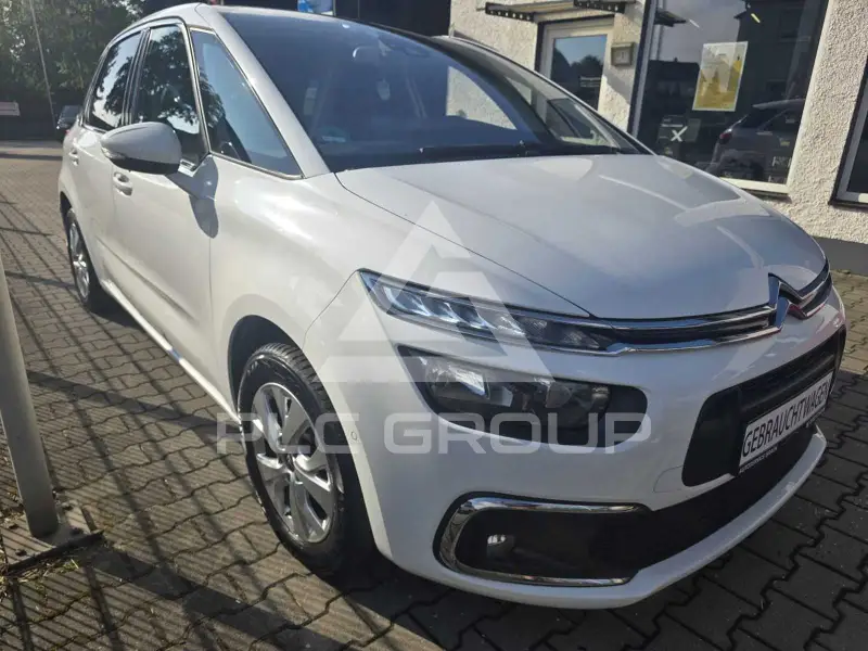 2019 Citroen C4