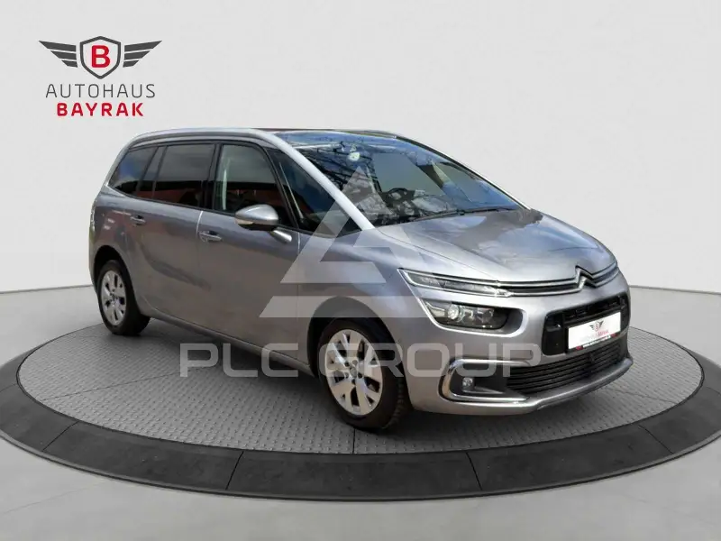 2019 Citroen C4