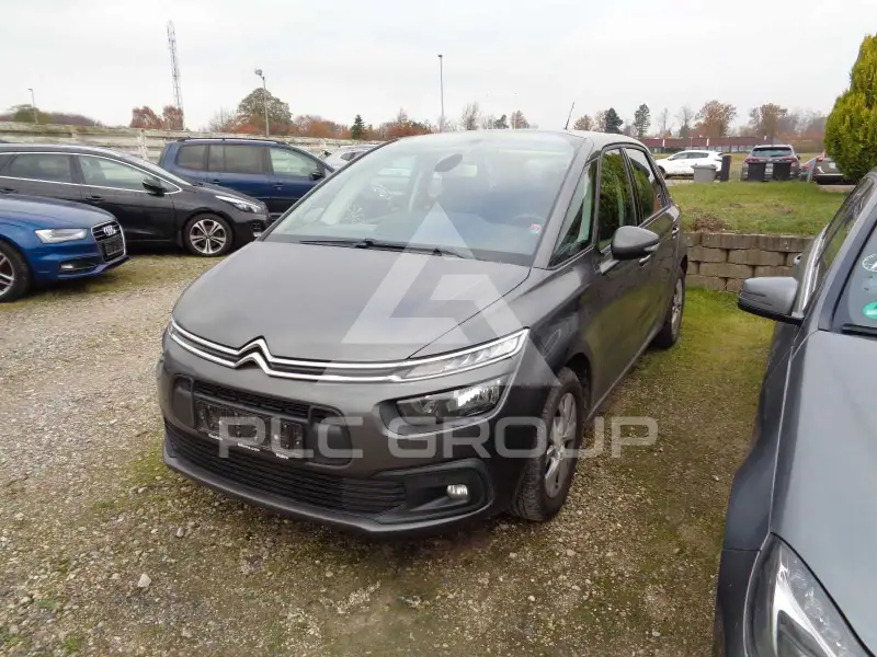 2019 Citroen C4