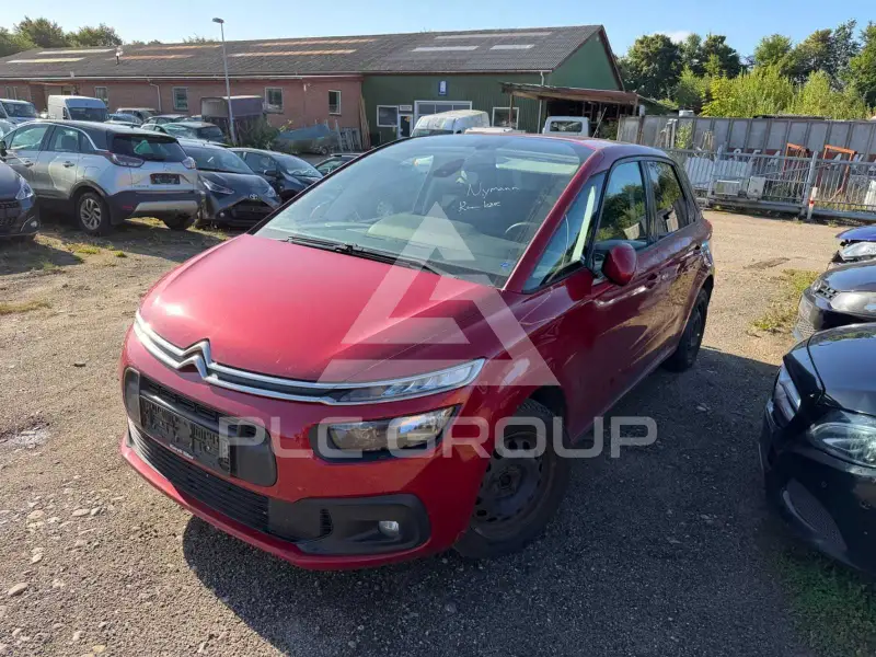 2019 Citroen C4