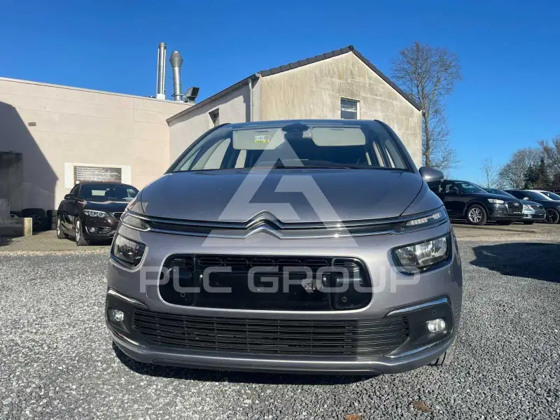 2019 Citroen C4
