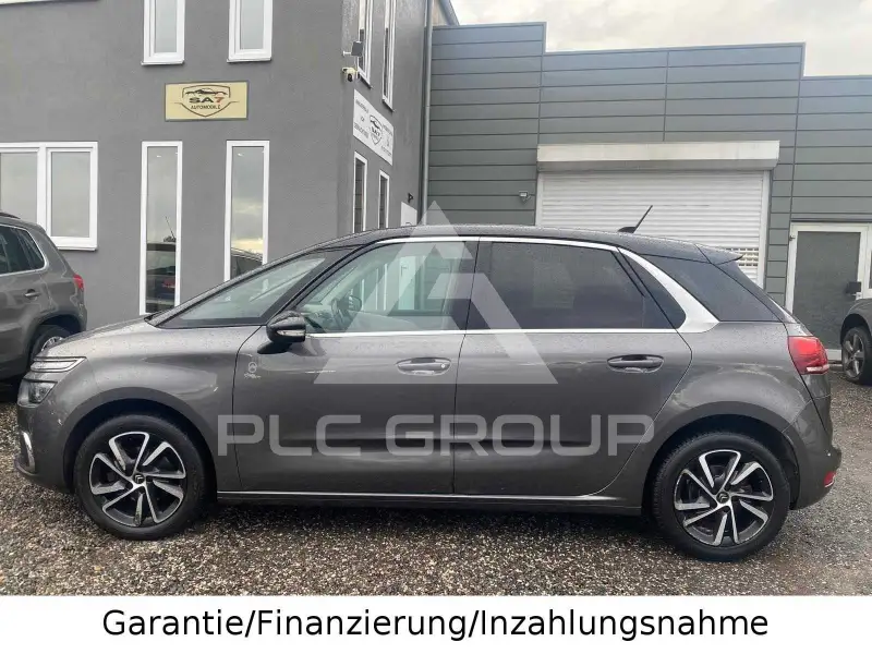 2019 Citroen C4