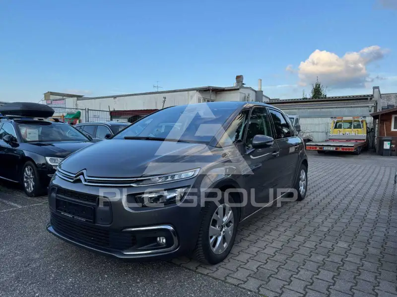 2019 Citroen C4