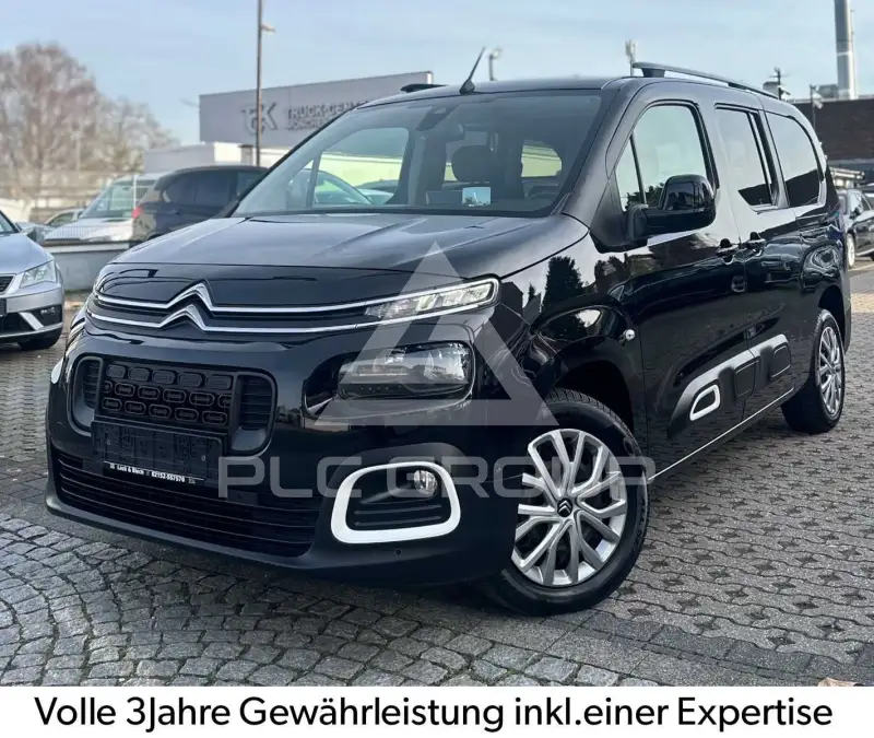 2019 Citroen Berlingo
