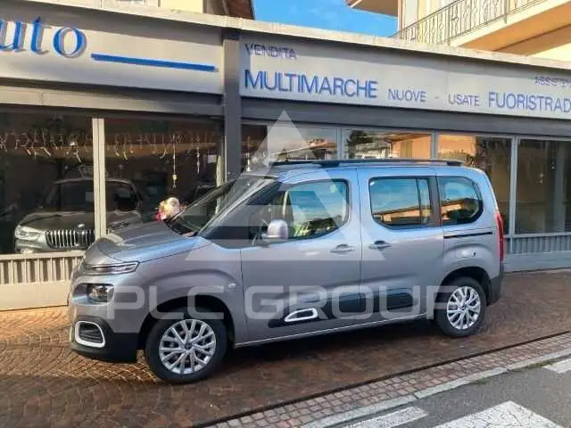 2019 Citroen Berlingo