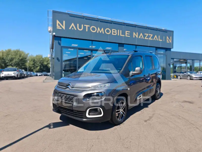 2019 Citroen Berlingo