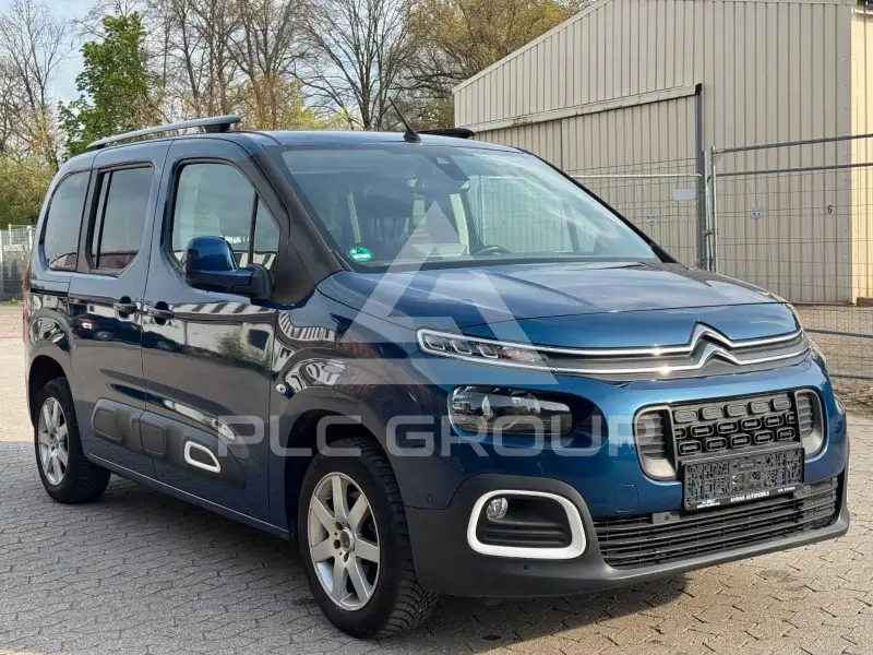 2019 Citroen Berlingo