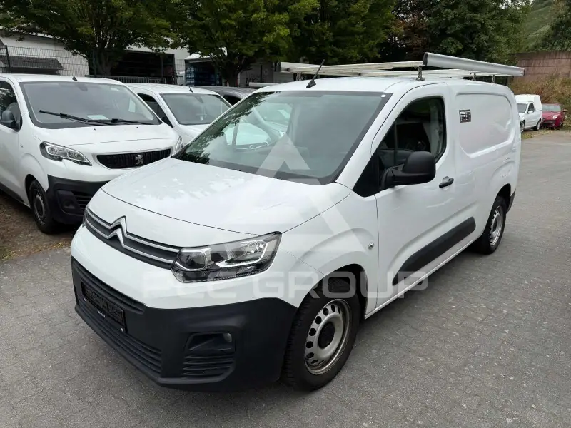 2019 Citroen Berlingo