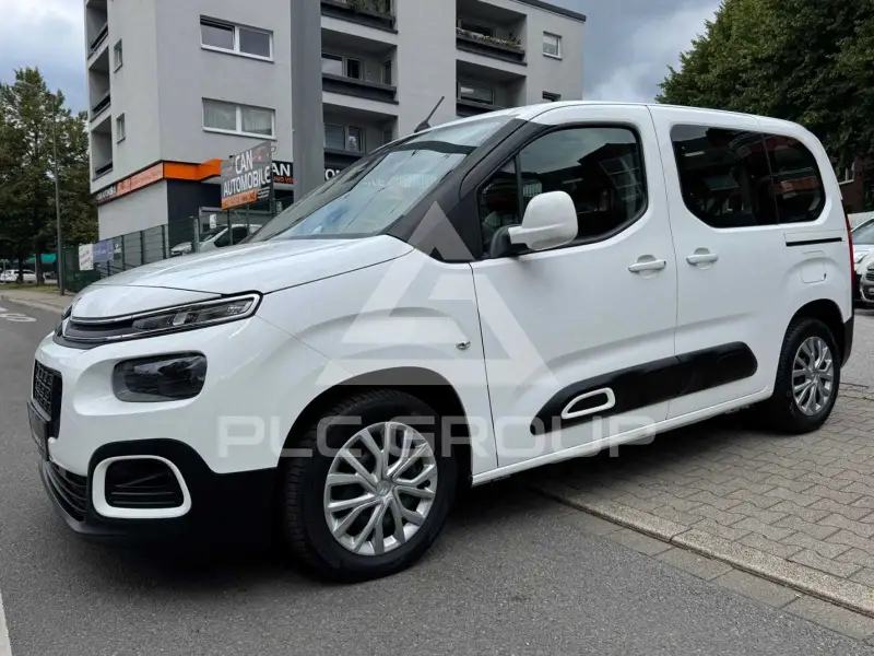 2019 Citroen Berlingo